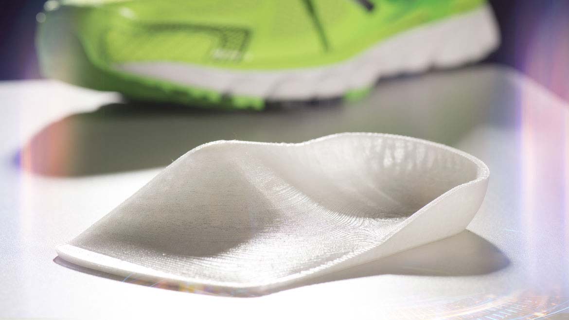 3D Printing Footwear
