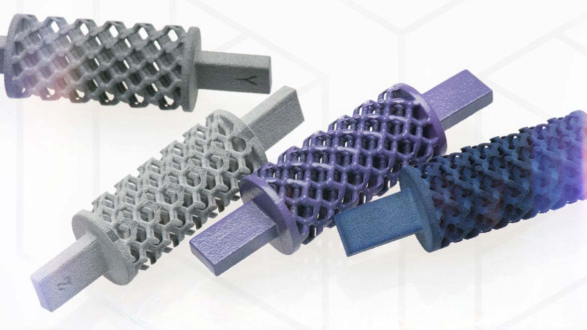 Industrial 3D Printing