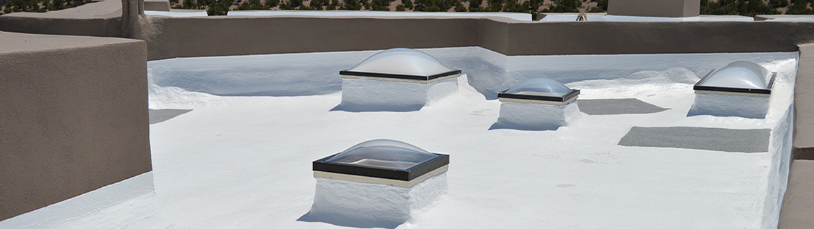 The Value Of A Reflective Roof Coating Lubrizol