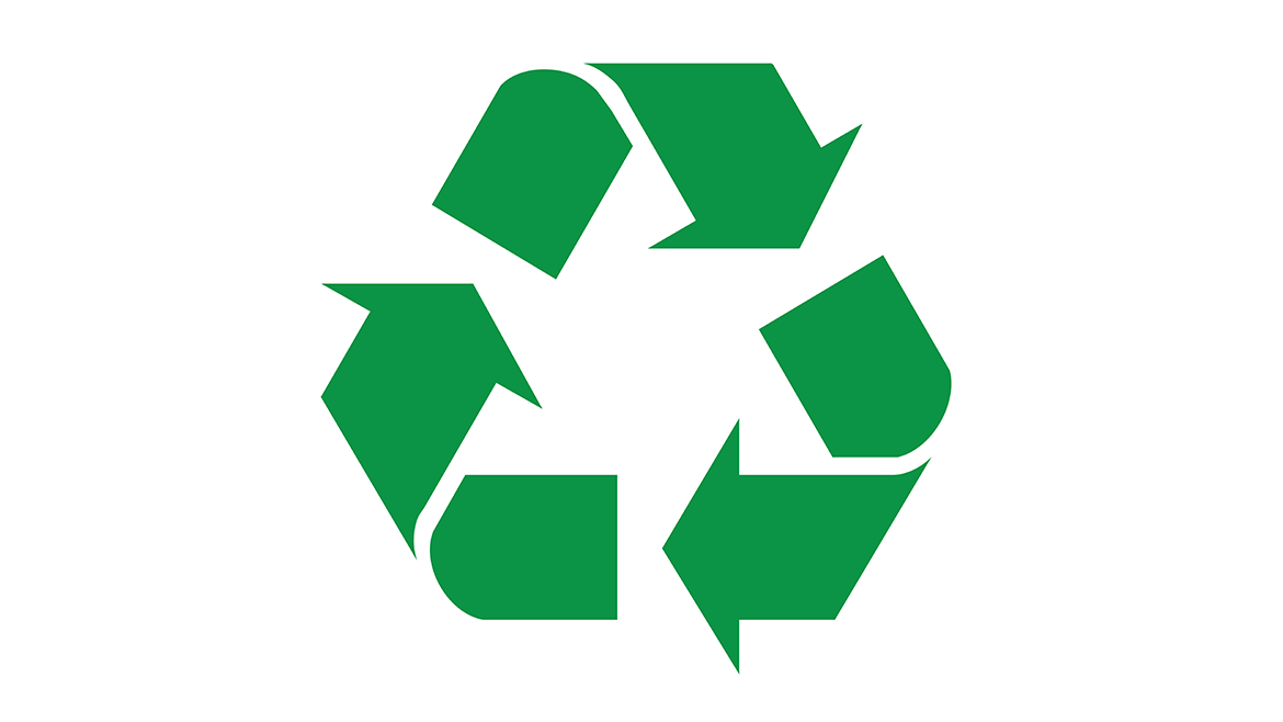 Logotipo de reciclagem