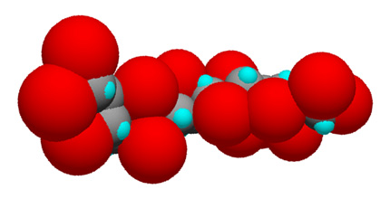 CPVC Molecule