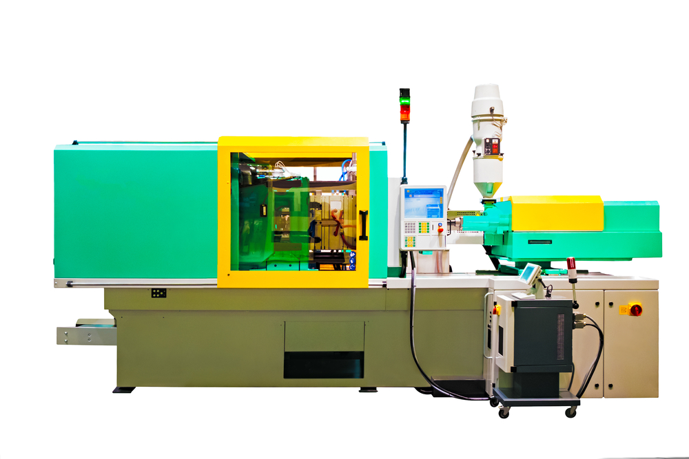 Injection Moulding Machine 