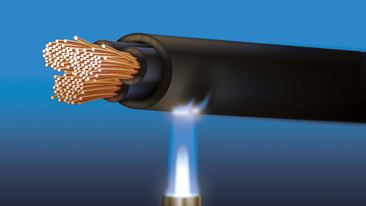 Flame Retardant Wires and Cables
