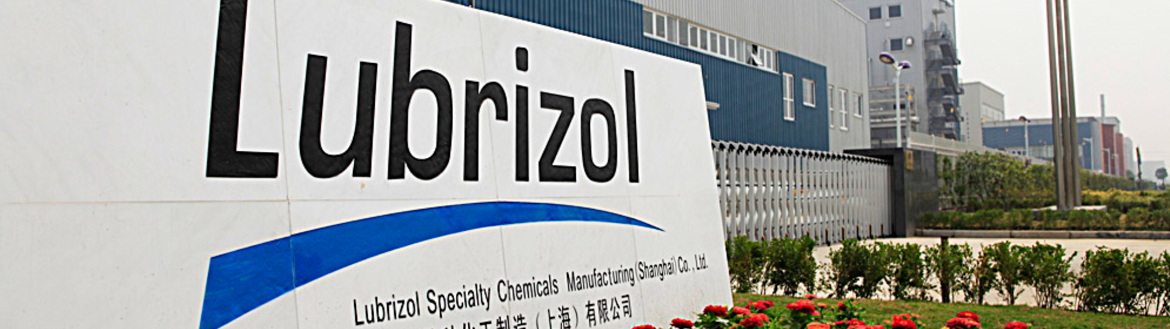 Lubrizol Engineered Polymers TPU Plant in Shanghai