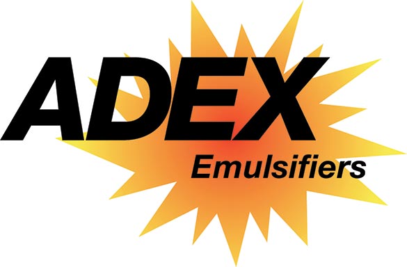 Emulsionantes ADEX