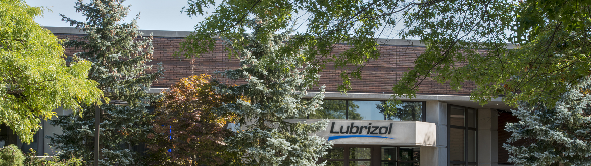 Lubrizol Three sites ISCC PLUS certified