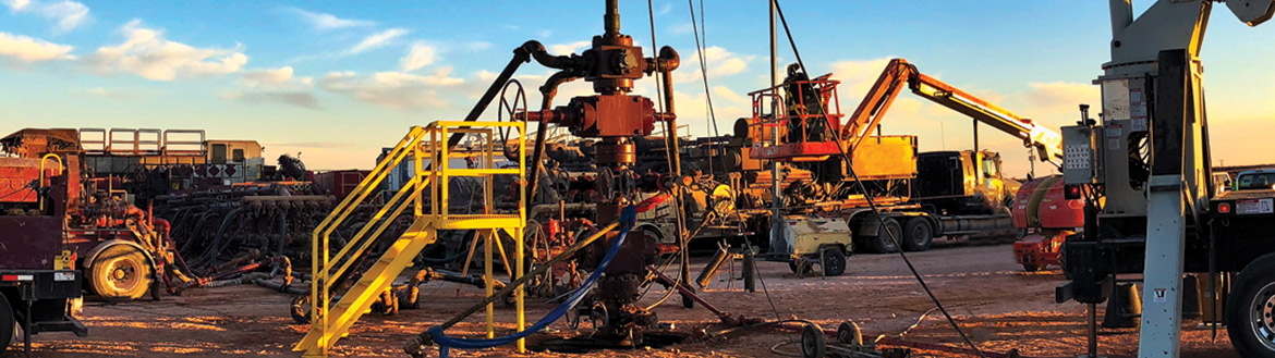 Oilfield Well Stimulation
