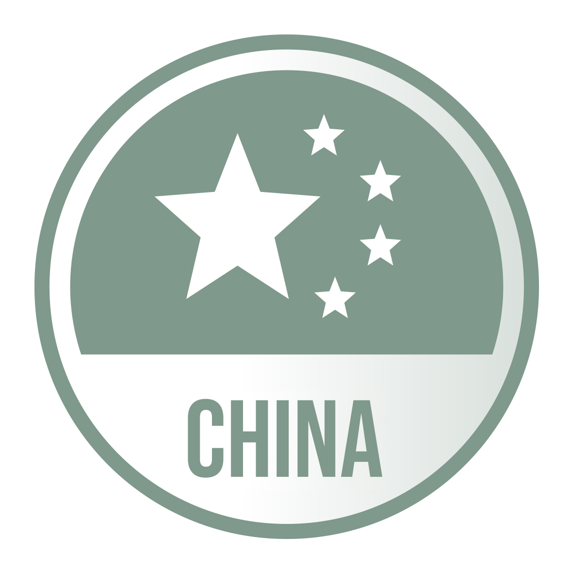 Cumple con normas de China (anteriormente CFDA)
