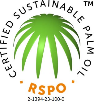 RSPO - 认证可持续棕榈油