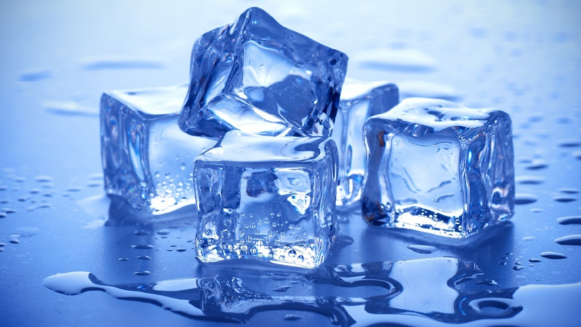 Cooling Ice