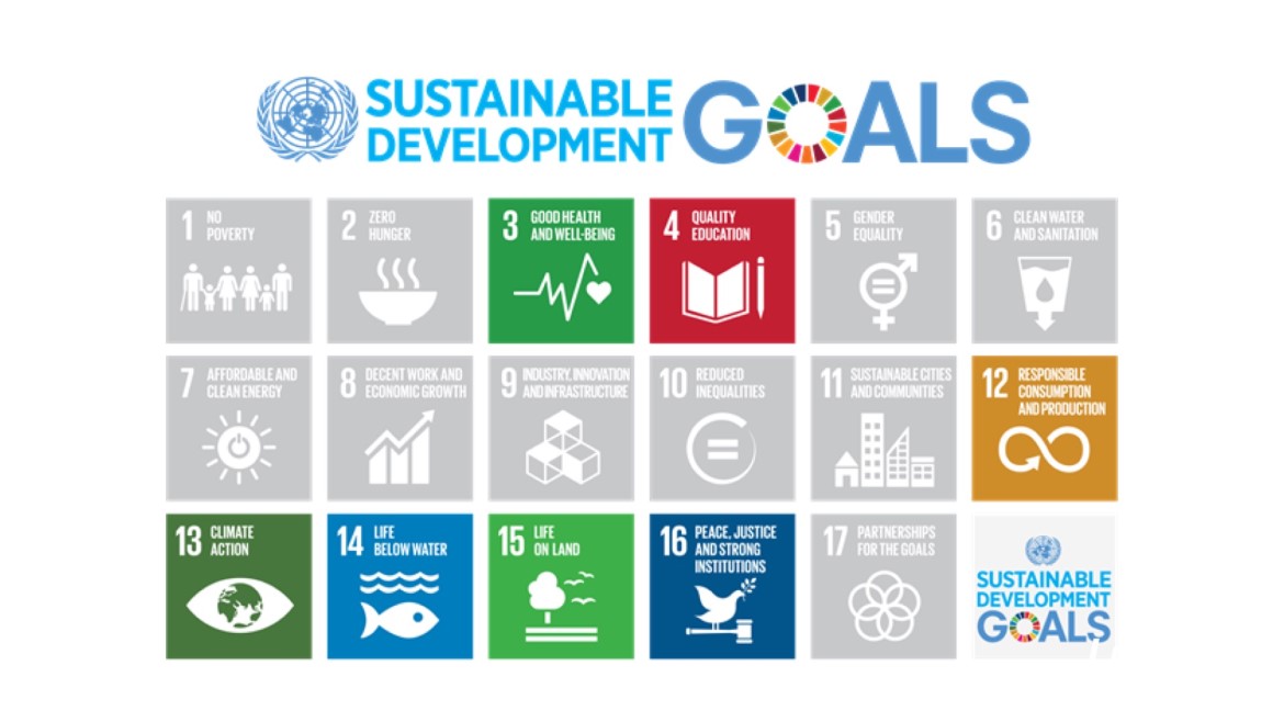 Objetivos sostenibles de la ONU para Lubrizol