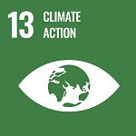 Objetivo 13 de la ONU: cambio climático